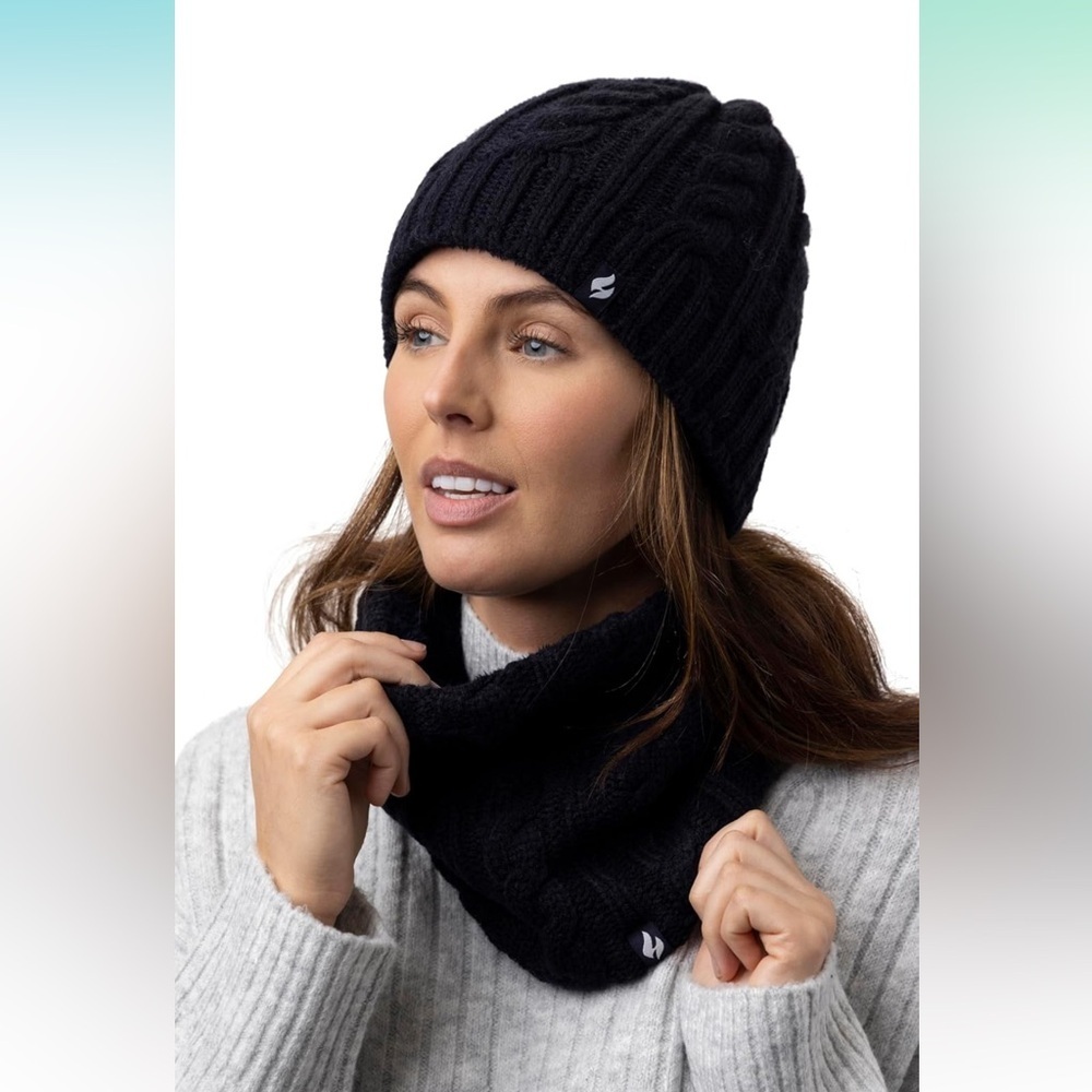 HEAT HOLDERS Women's Winter Hat/One Size